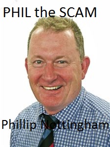 Phillip (Phil the Scam) Nottingham